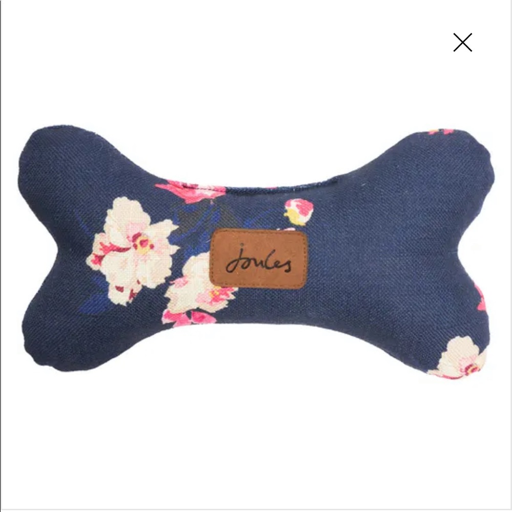 Soft Dog Bone Toy